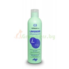 Nogga - Omega Line, Lavender Shampoo - шампунь для короткошерстных собак, 250 мл..