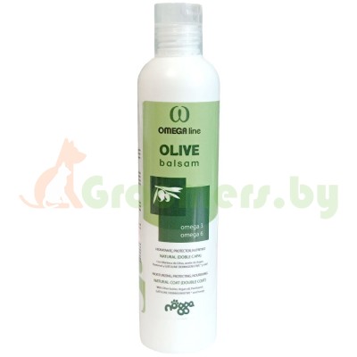 Бальзам NOGGA Omega Olive 250 мл