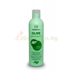 Шампунь NOGGA Omega Olive питательный 250 мл
