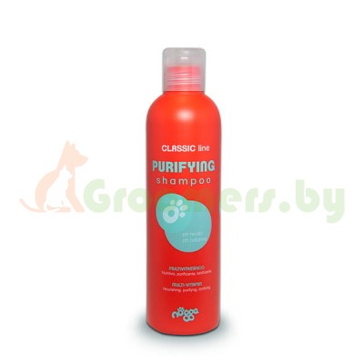 Nogga - Classic Line, Purifying Shampoo - глубоко очищающий шампунь, 250 мл