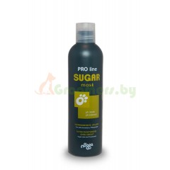 Nogga - Pro Line, Sugar Mask - экстра-увлажняющая маска для длинной шерстис, без..