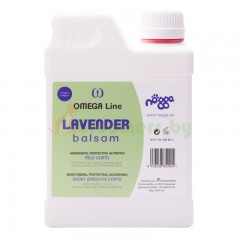 Бальзам NOGGA Omega Lavender с маслом лаванды 500 мл