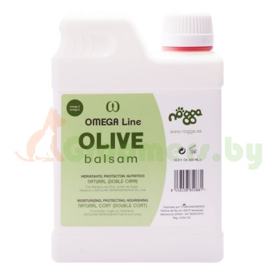 Бальзам NOGGA Omega Olive 500 мл