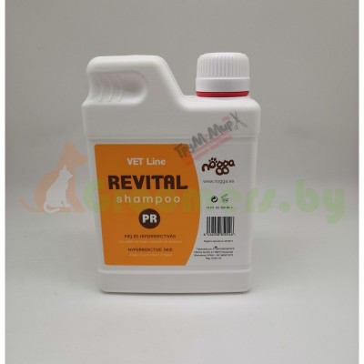 Шампунь NOGGA Revital PR 0,5 мл.