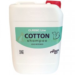 Nogga - Classic Line, Cotton Shampoo - глубоко очищающий шампунь, для первого мы..