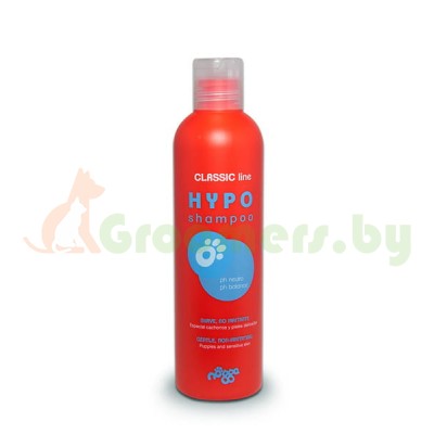 Nogga - Classic Line, Hypoallergenic Shampoo - гипоаллергенный шампунь для чувствительной кожи и щенков, 250 мл