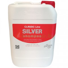 Шампунь NOGGA Silver восстановление цвета 5л