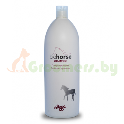 Шампунь NOGGA Biohorse для лошадей 1л