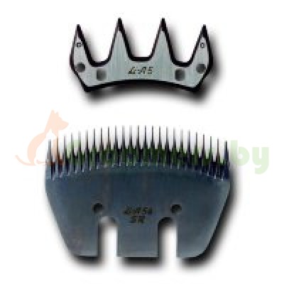 Стригущая пара Liscop LC A56 для стрижки овец 4/25