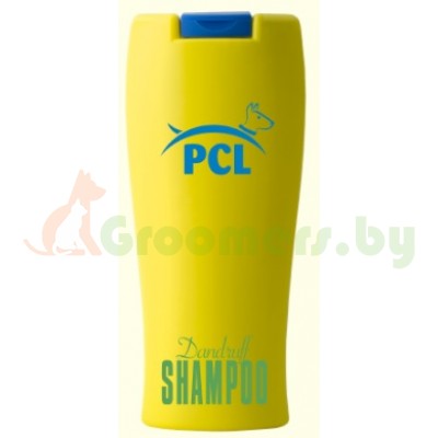 DANDRUFF SHAMPOO 300МЛ