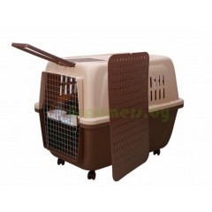 Переноска для животных в самолет размер 81 х 57 х 66 см
