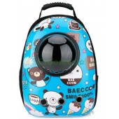 Рюкзак для собак и котов Happy Panda