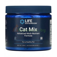 Life Extension, Cat Mix, усовершенствованное универсальное средство для котов с ..