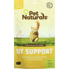 Pet Naturals, добавка для кошек, для поддержки здоровья мочевыводящих путей, 60 ..