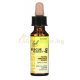 Bach, Original Flower Remedies, Rescue Remedy Pet, натуральное средство для снятия стресса, пипетка, 10 мл
