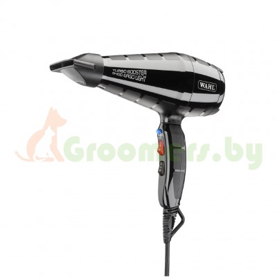 Профессиональный фен Wahl 4314-0470 Turbo Booster 3400 ErgoLight