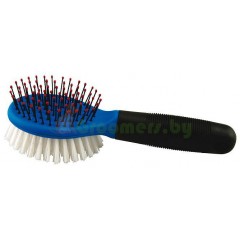 Щётка двухсторонняя для кошек Wahl Cat Two-Sided Brush 2999-7240