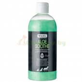Профессиональный шампунь Wahl Aloe Soothe, 500 мл