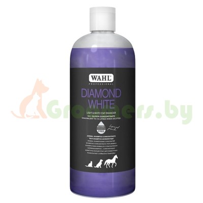 Профессиональный шампунь Wahl Diamond White, 500 мл 
