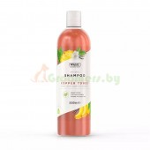 Wahl Copper Tones Shampoo - шампунь, усиливающий пигментацию, для собак с коричневой и рыжей шерстью, концентрат 15:1, 500мл