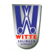Witte Rose