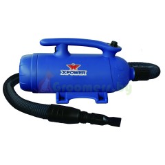 Компрессор XPOWER B-27 с функцией пылесоса 