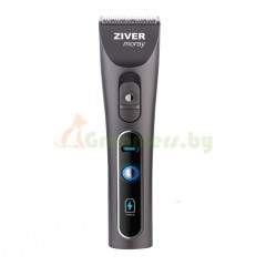 Машинка для стрижки животных Ziver-215 Morey (аккумуляторно-сетевая)