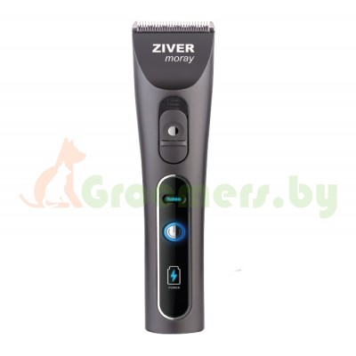 Машинка для стрижки животных Ziver-215 Morey (аккумуляторно-сетевая)
