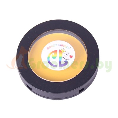Мелок для окрашивания шерсти Crazy Liberty 5гр. ЦВЕТ желтый