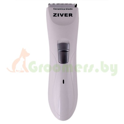 Машинка для стрижки животных аккумуляторно-сетевая ZIVER-223 Grouper
