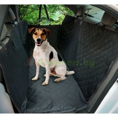 Автогамак DogCare №1 для перевозки собак с защитой дверей