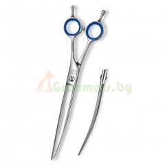 Ножницы изогнутые Artero Queen Magnum Curvy 7" 