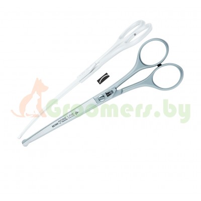 Ножницы изогнутые Witte Rose Line 6.5"